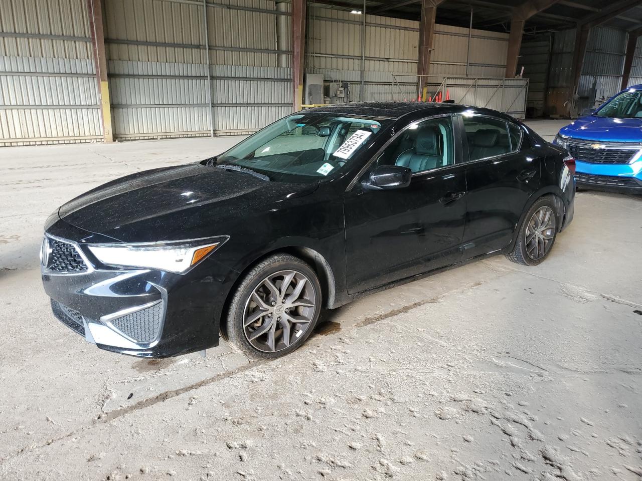 2021 ACURA ILX