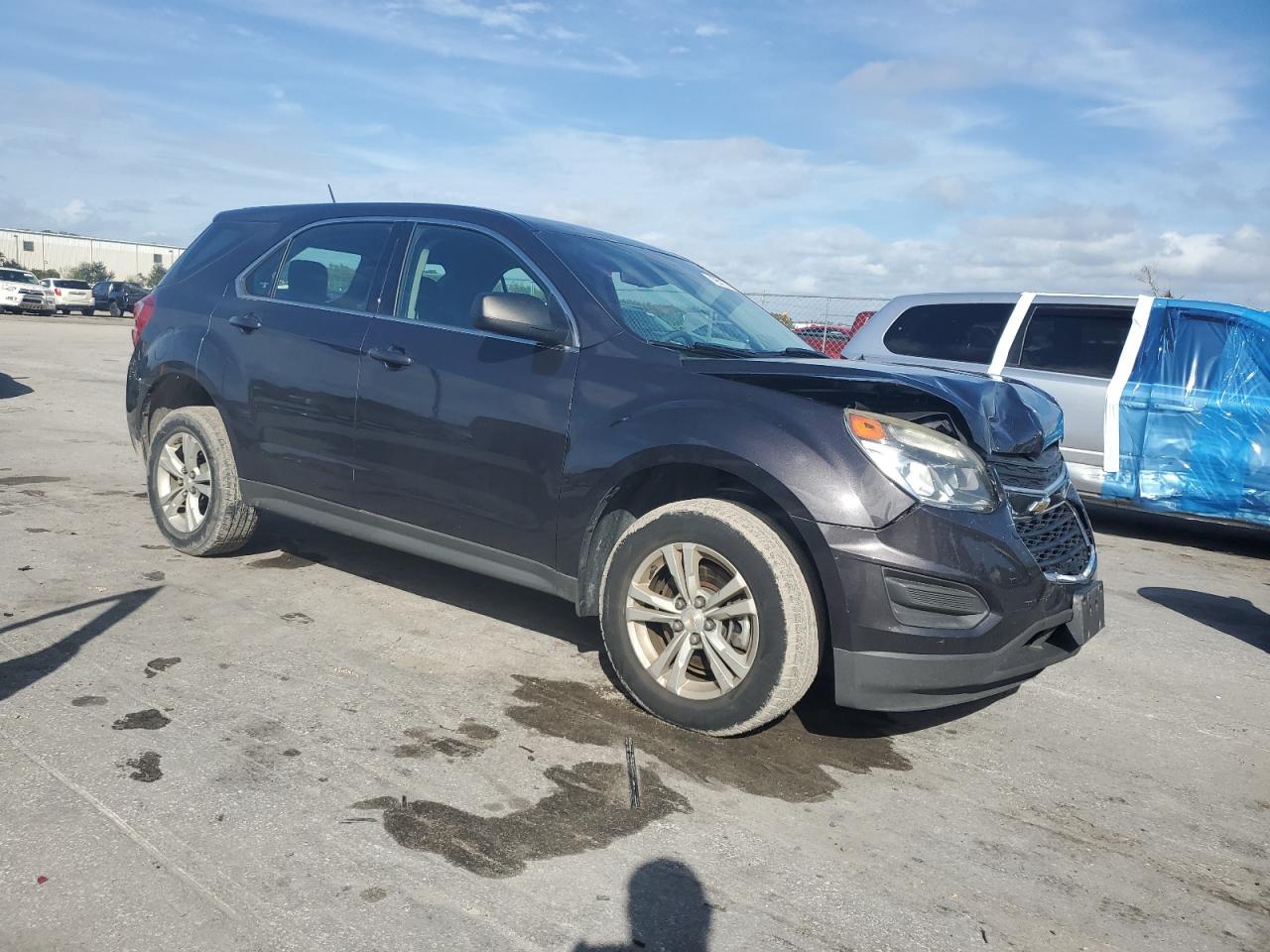 2016 Chevrolet Equinox - Image 4
