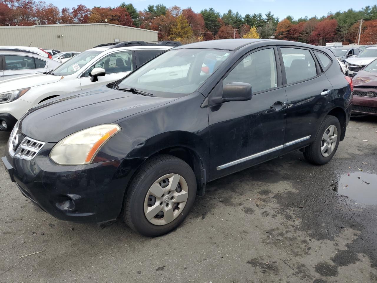 2011 Nissan Rogue - Image 1