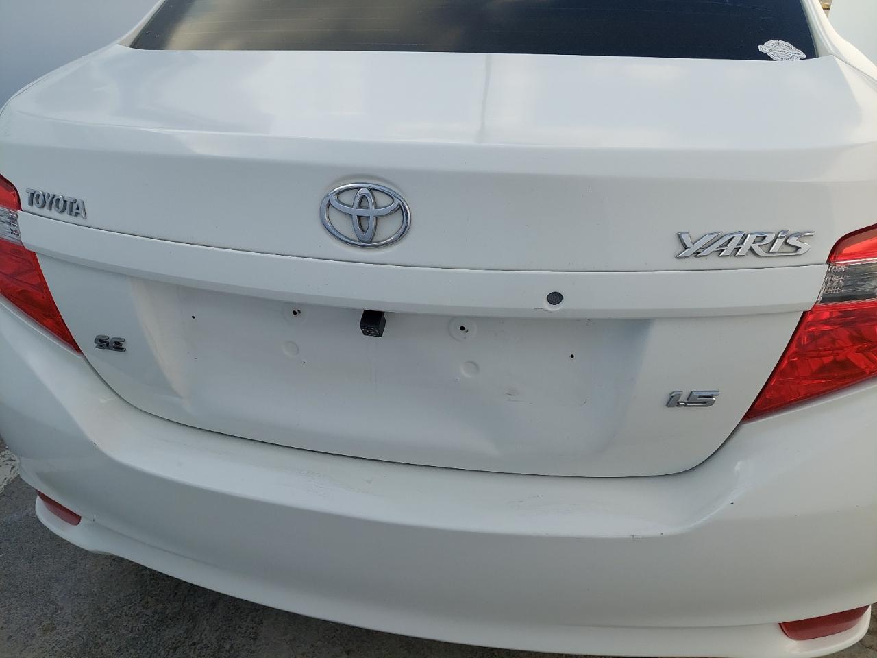 MHFB29F36H2022503 - 2017 Toyota Yaris Ia - #81394254