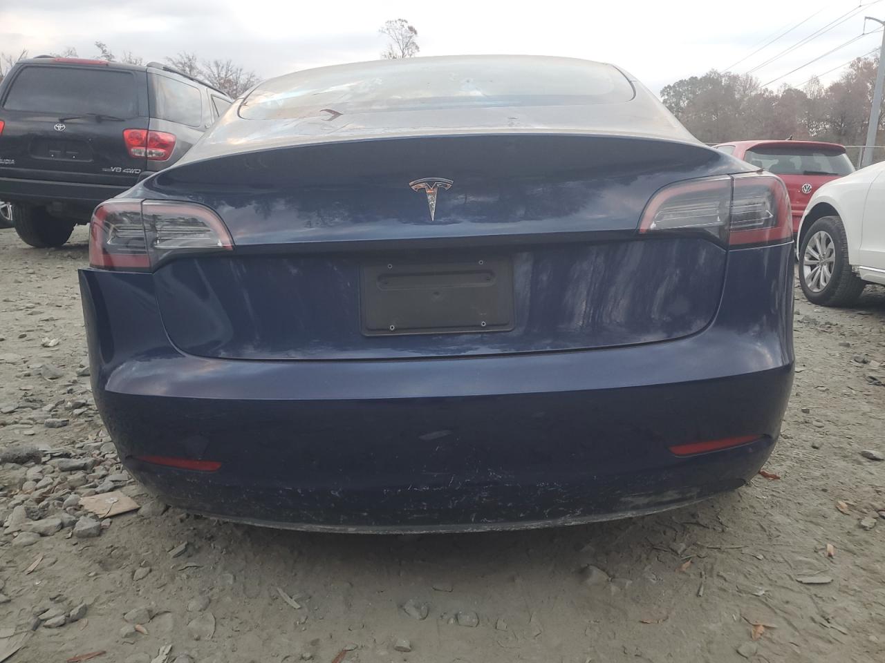 VIN 5YJ3E1EA6PF666426 2023 TESLA MODEL 3 no.6