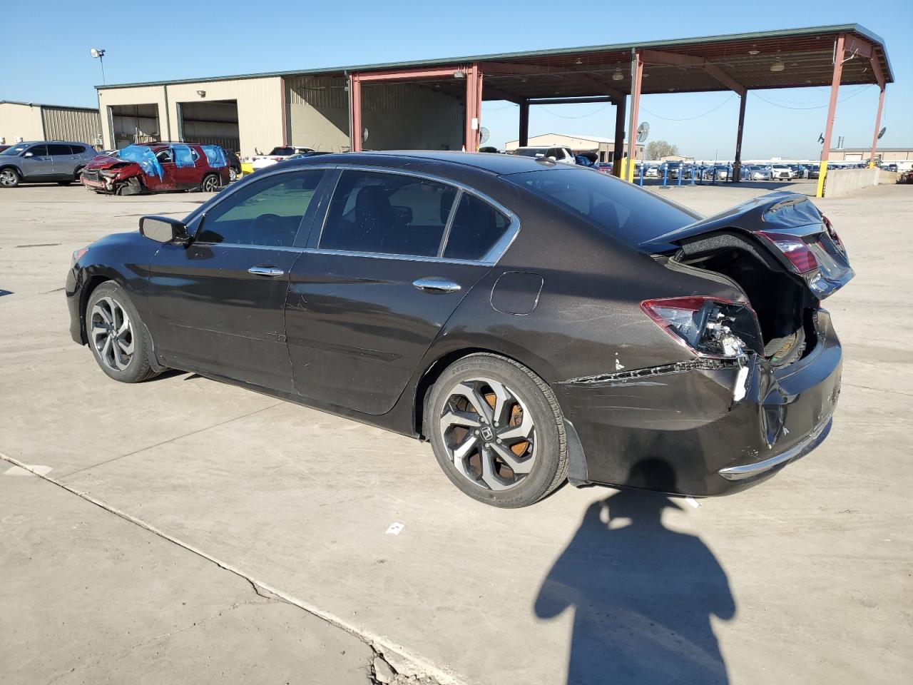 VIN 1HGCR2F85HA125109 2017 HONDA ACCORD no.2