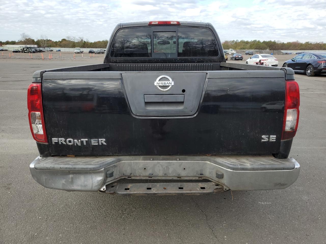 2006 Nissan Frontier King Cab Le VIN: 1N6AD06W86C409100 Lot: 79141154