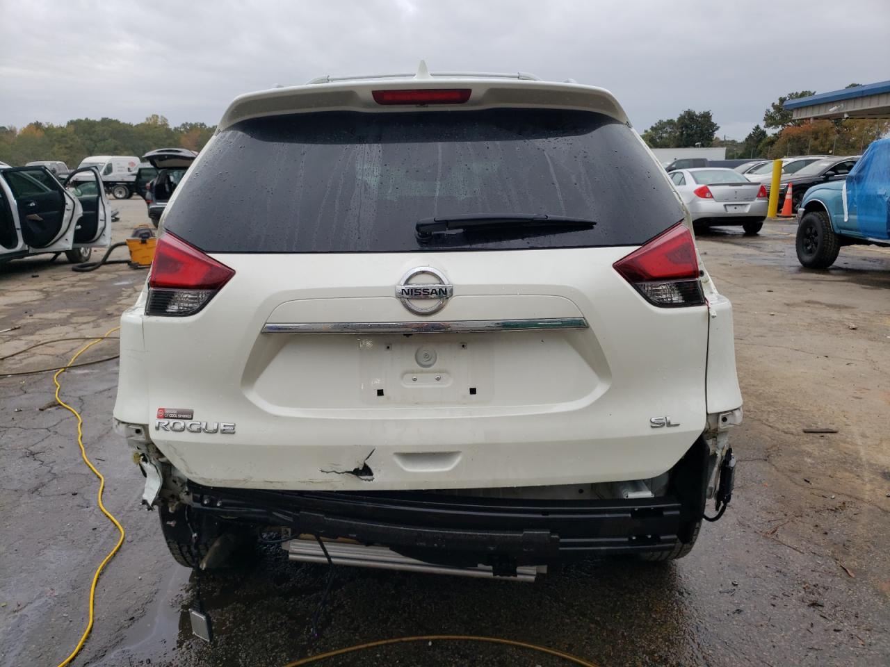 2018 Nissan Rogue S VIN: 5N1AT2MT2JC755965 Lot: 78877354