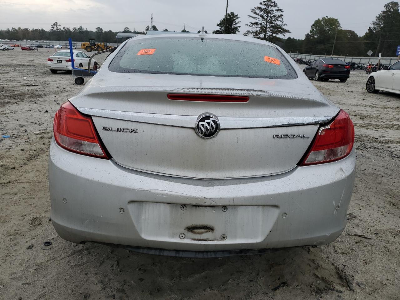 2013 Buick Regal Premium VIN: 2G4GS5ERXD9204809 Lot: 79568894