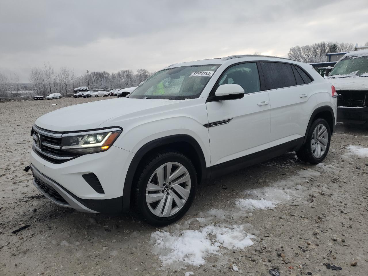 VIN 1V26E2CA8LC211587 2020 VOLKSWAGEN ATLAS no.1