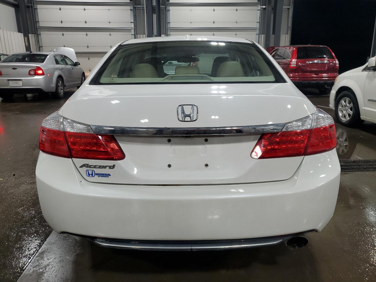 VIN 1HGCR2F81EA163335 2014 HONDA ACCORD no.6