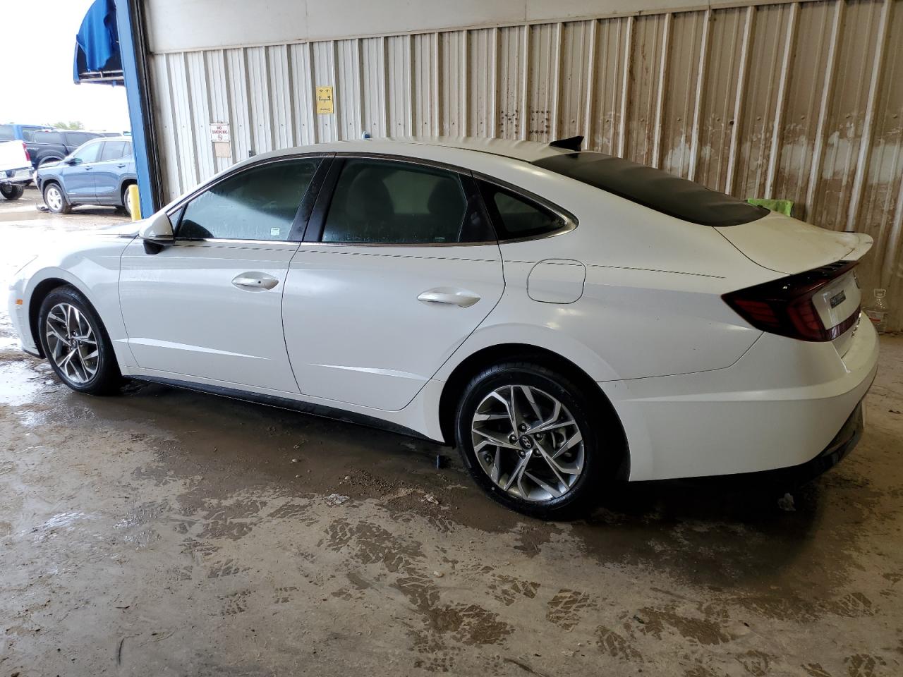 2020 Hyundai Sonata - Image 2