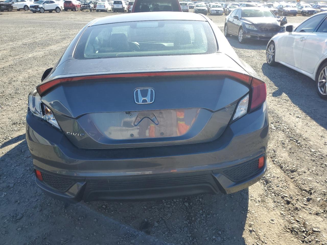 VIN 2HGFC4A58JH309376 2018 HONDA CIVIC no.6