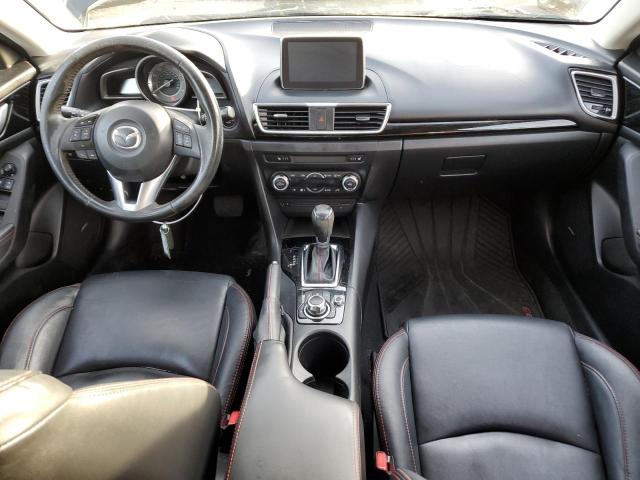  MAZDA 3 2014 Черный