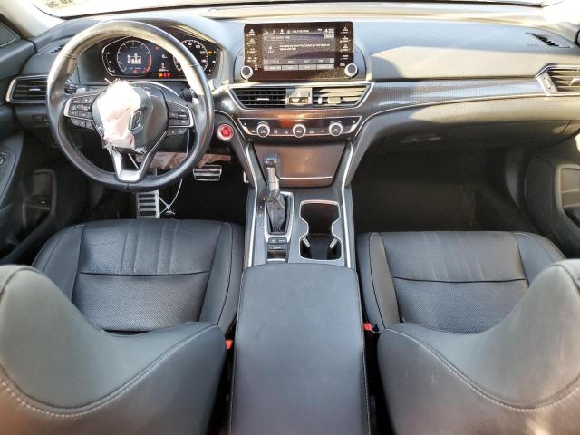  HONDA ACCORD 2021 Серый