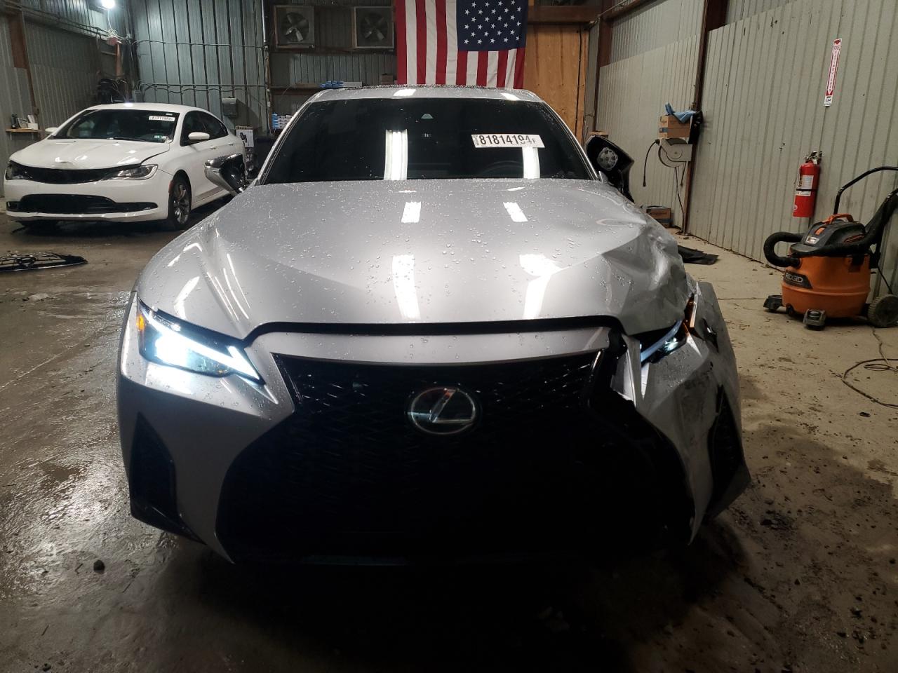2024 Lexus IS - Image 5