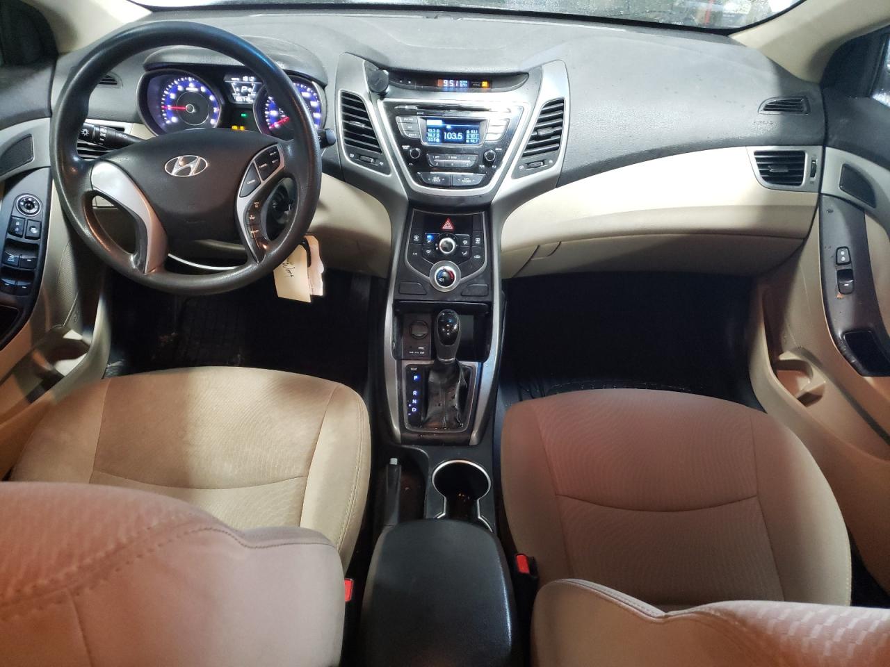 2016 Hyundai Sonata - Image 8