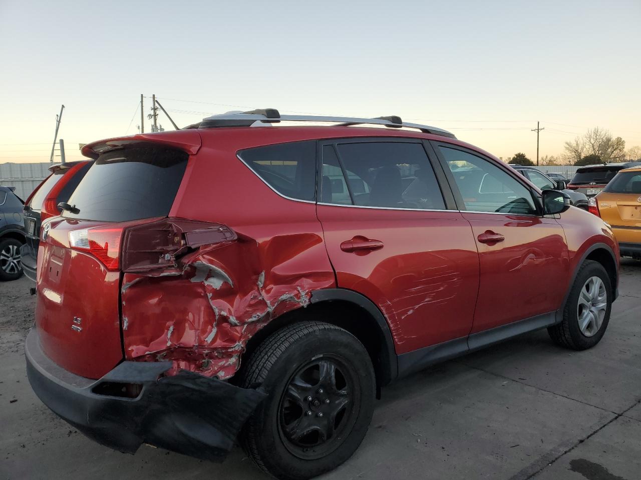 2015 Toyota RAV 4 - Image 3
