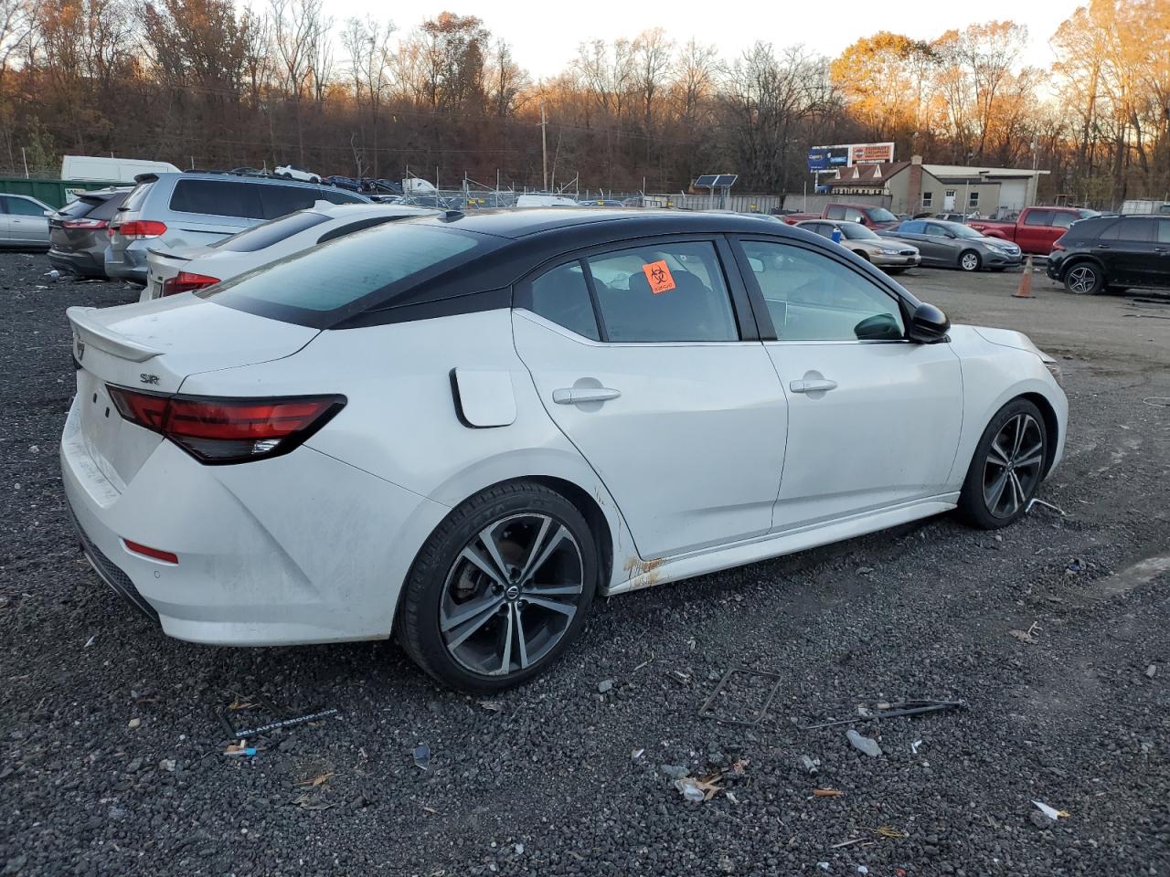 2020 Nissan Sentra - Image 3