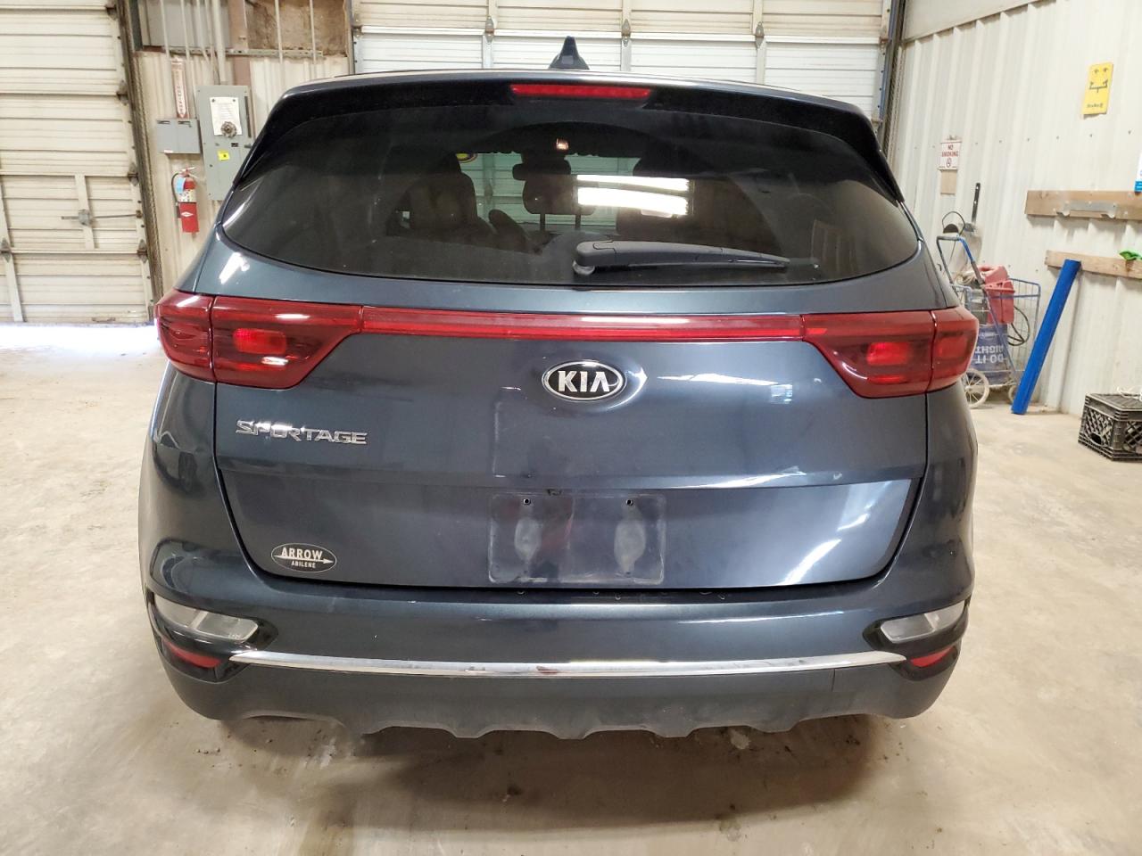 2022 Kia Sportage Lx VIN: KNDPM3AC2N7969021 Lot: 79412854