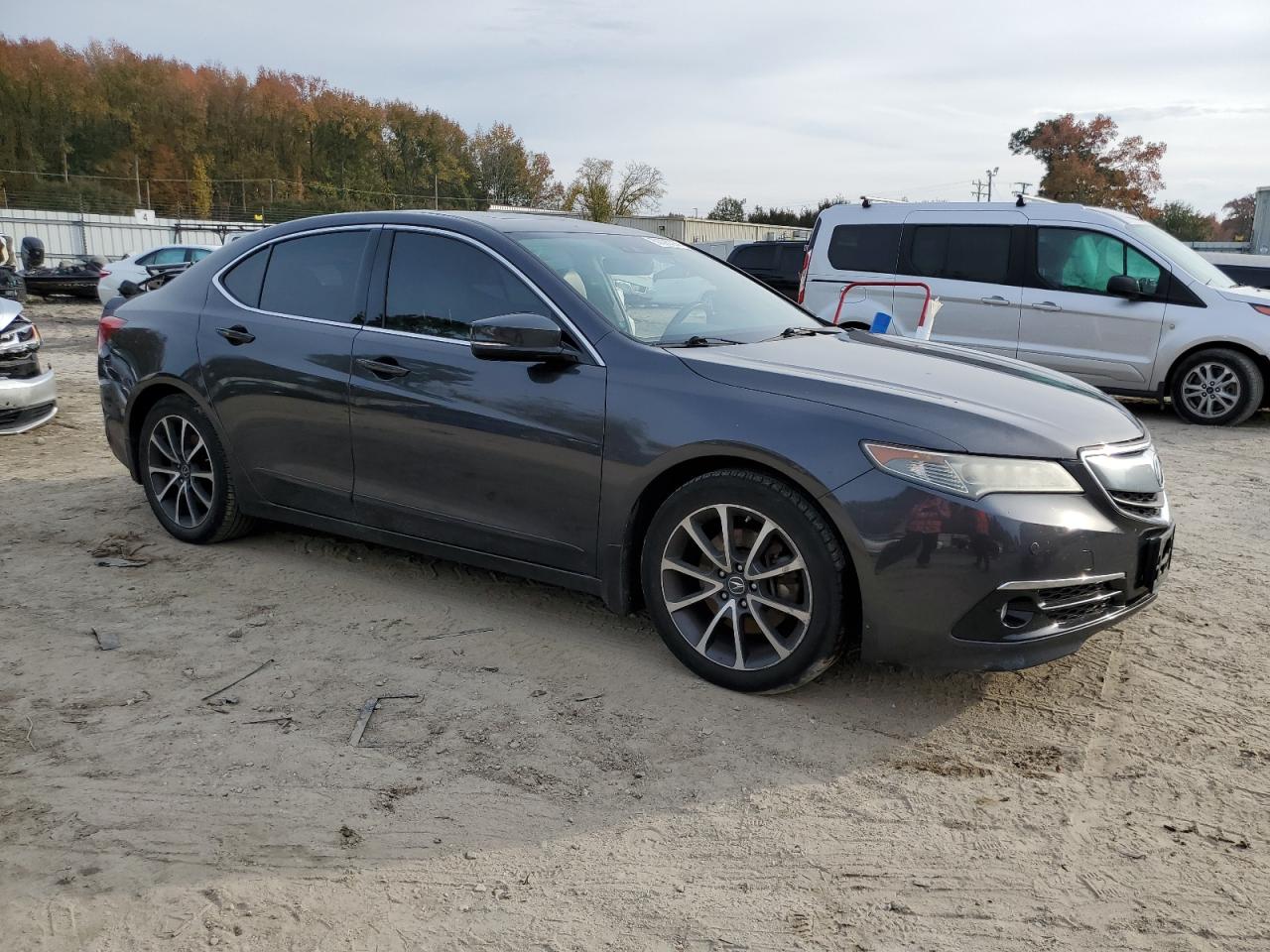 2015 Acura TLX - Image 4