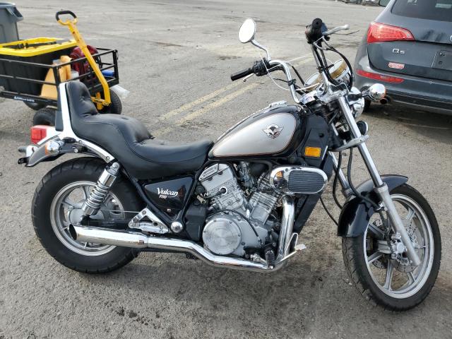 2002 Kawasaki Vn750  на продаже в Pennsburg, PA - Side