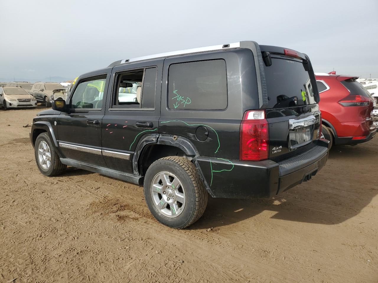 2008 Jeep Commander - Image 2