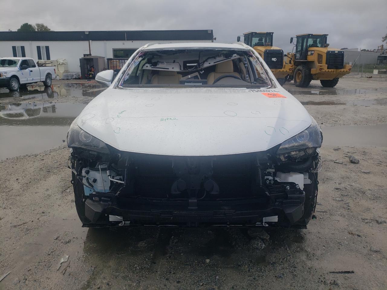 VIN JTJGJRDZXL5009737 2020 LEXUS NX no.5