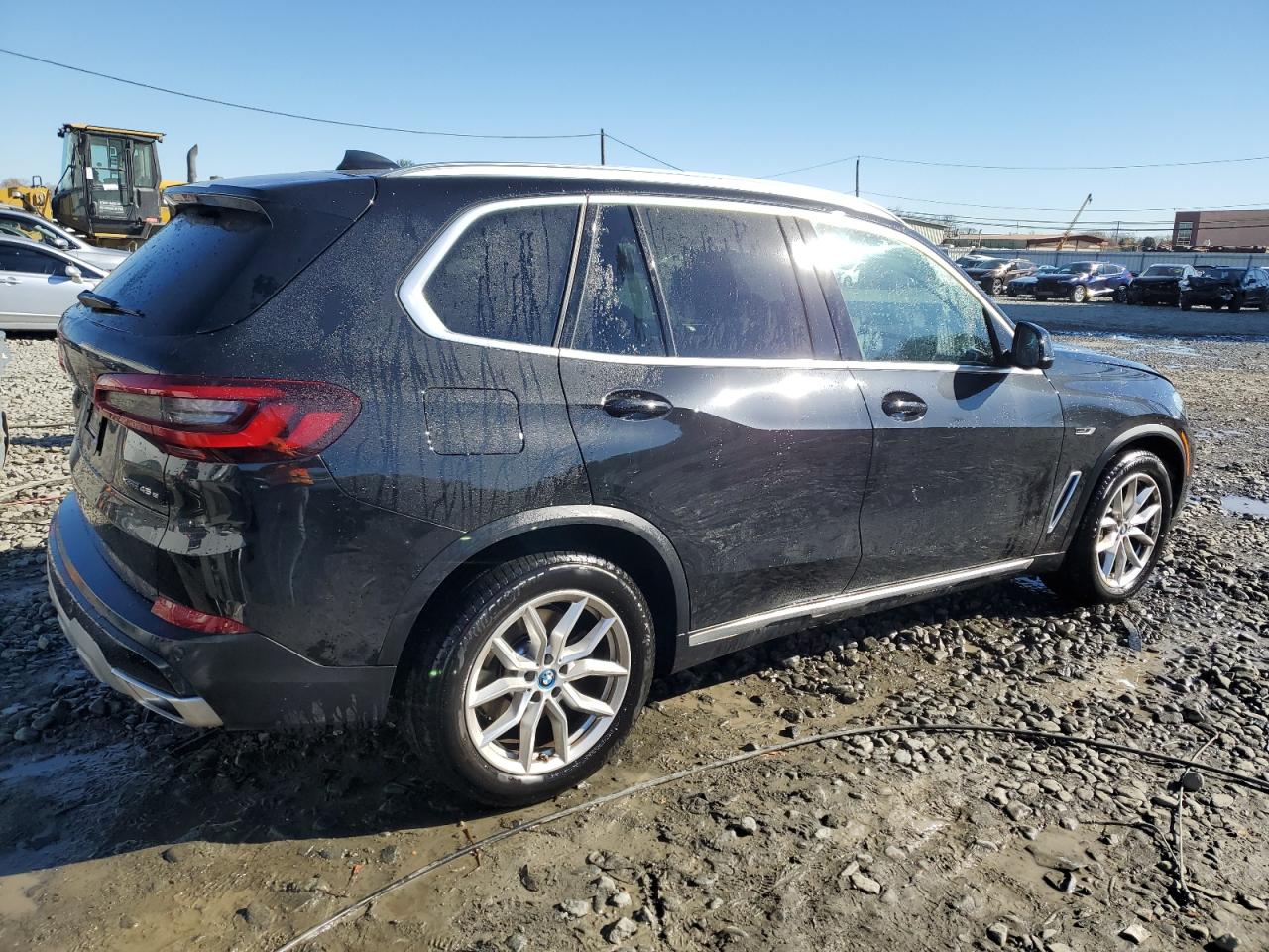 2023 BMW X5 xDrive45E VIN: 5UXTA6C09P9R82558 Lot: 80114704