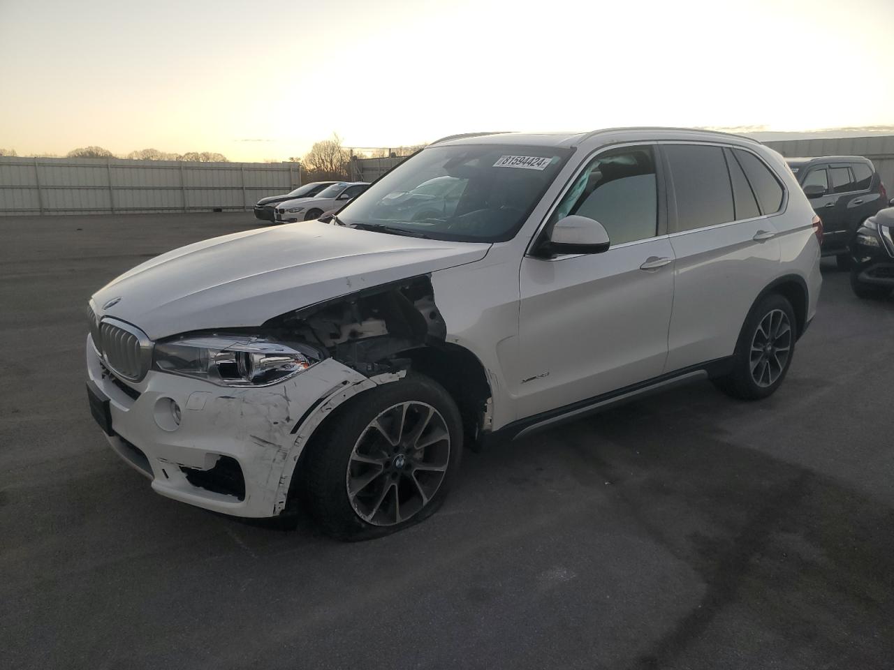 2017 BMW X5 - Image 1