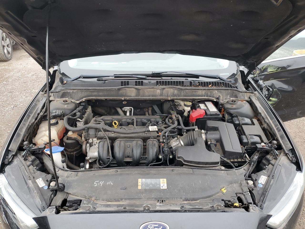 2013 Ford Fusion - Image 11