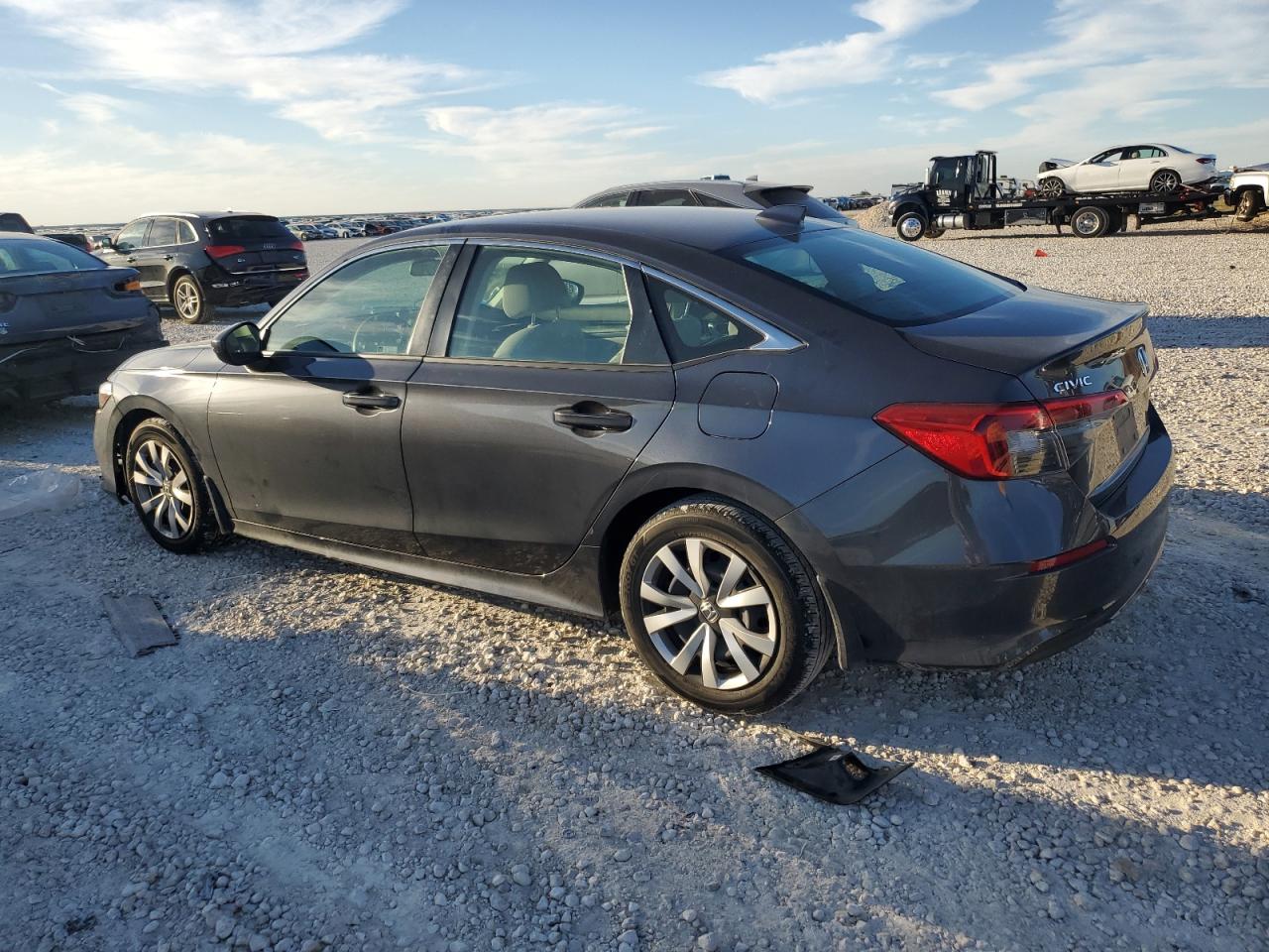 2022 Honda Civic - Image 2