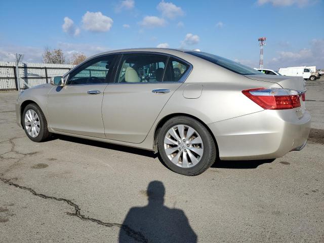  HONDA ACCORD 2014 tan