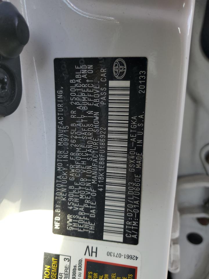 2015 Toyota Avalon - Image 12
