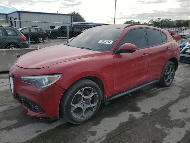 2020 Alfa Romeo Stelvio Ti за продажба в Orlando, FL - Mechanical