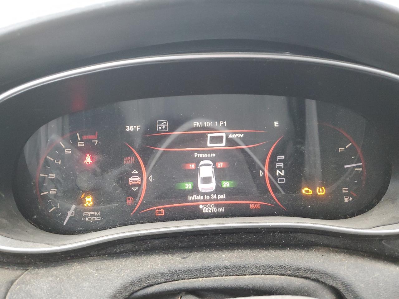 2013 Dodge Dart Limited VIN: 1C3CDFCH2DD153455 Lot: 82415104