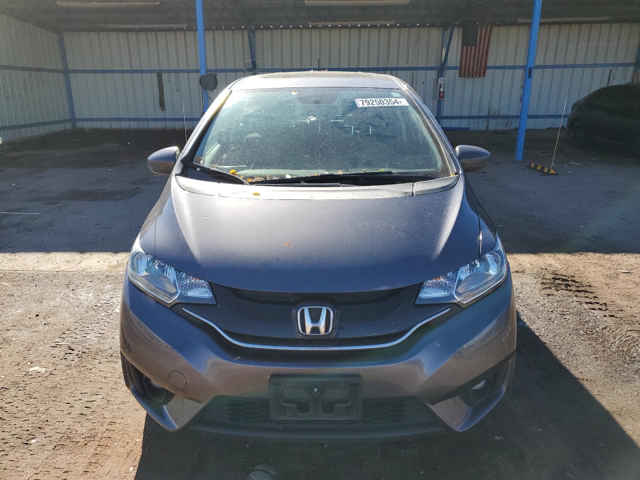 VIN 3HGGK5G85FM770011 2015 HONDA FIT no.5