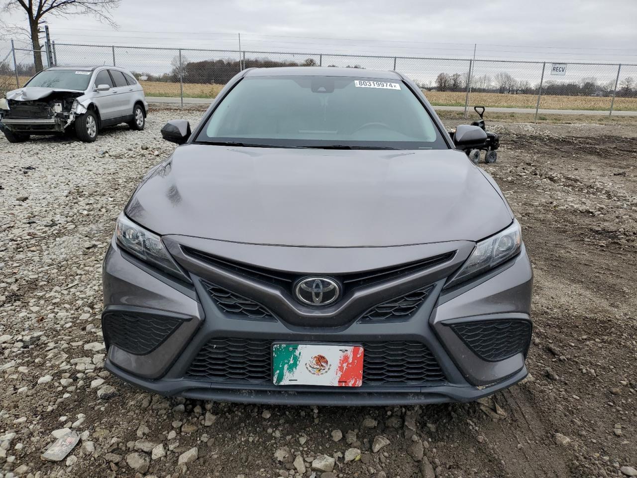 2021 Toyota Camry - Image 5