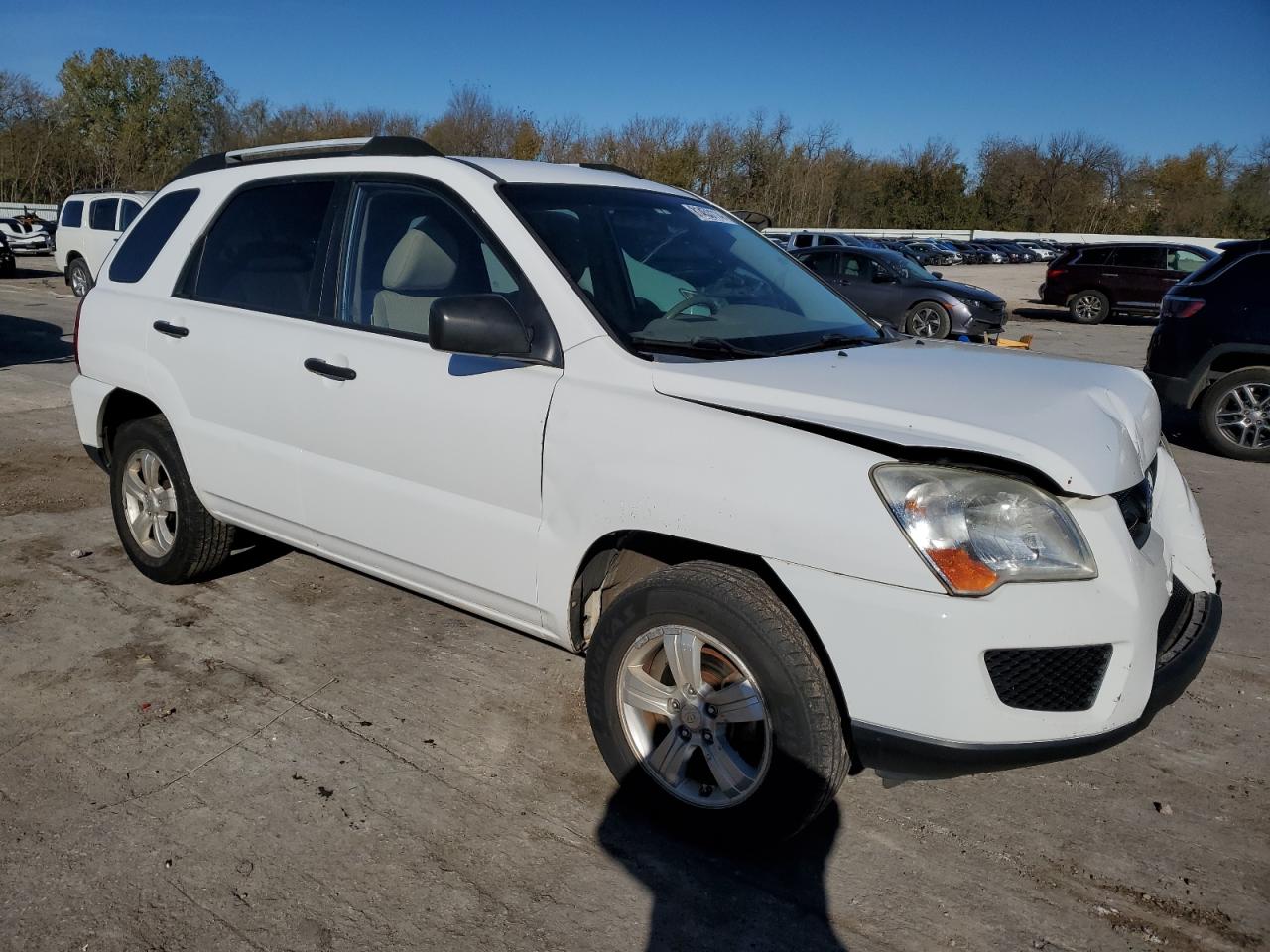 2009 Kia Sportage - Image 4