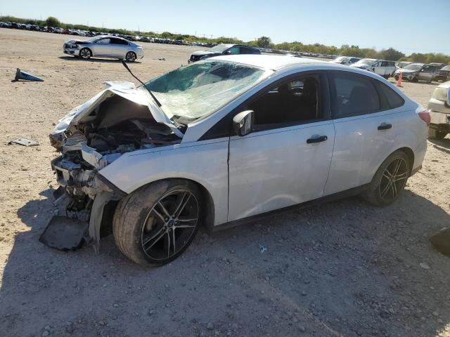 2016 Ford Focus S