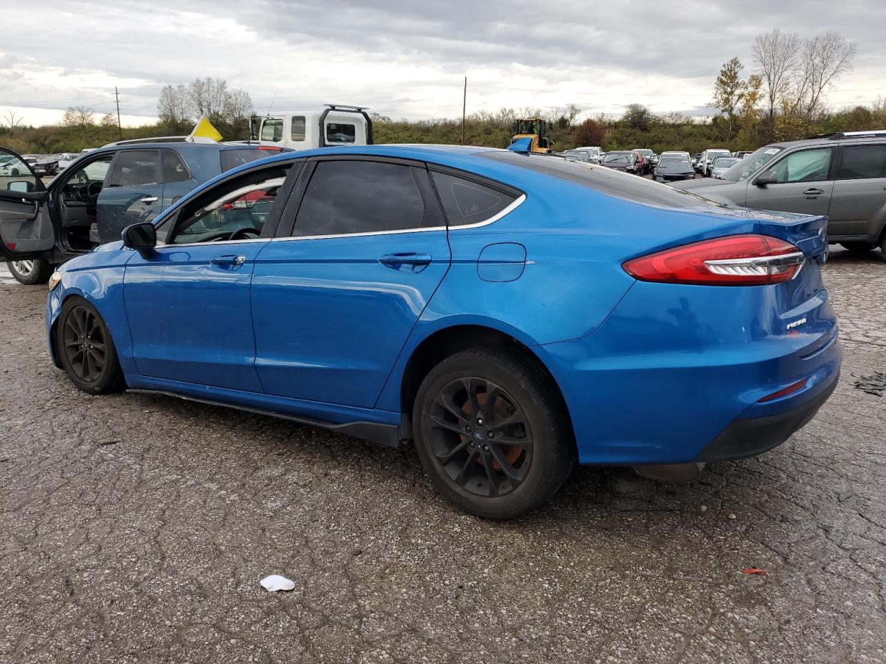 2020 Ford Fusion - Image 2
