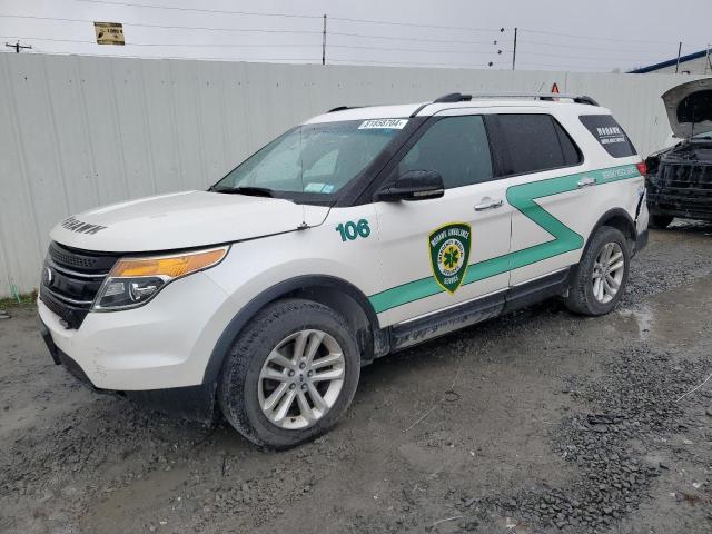 2013 Ford Explorer Xlt