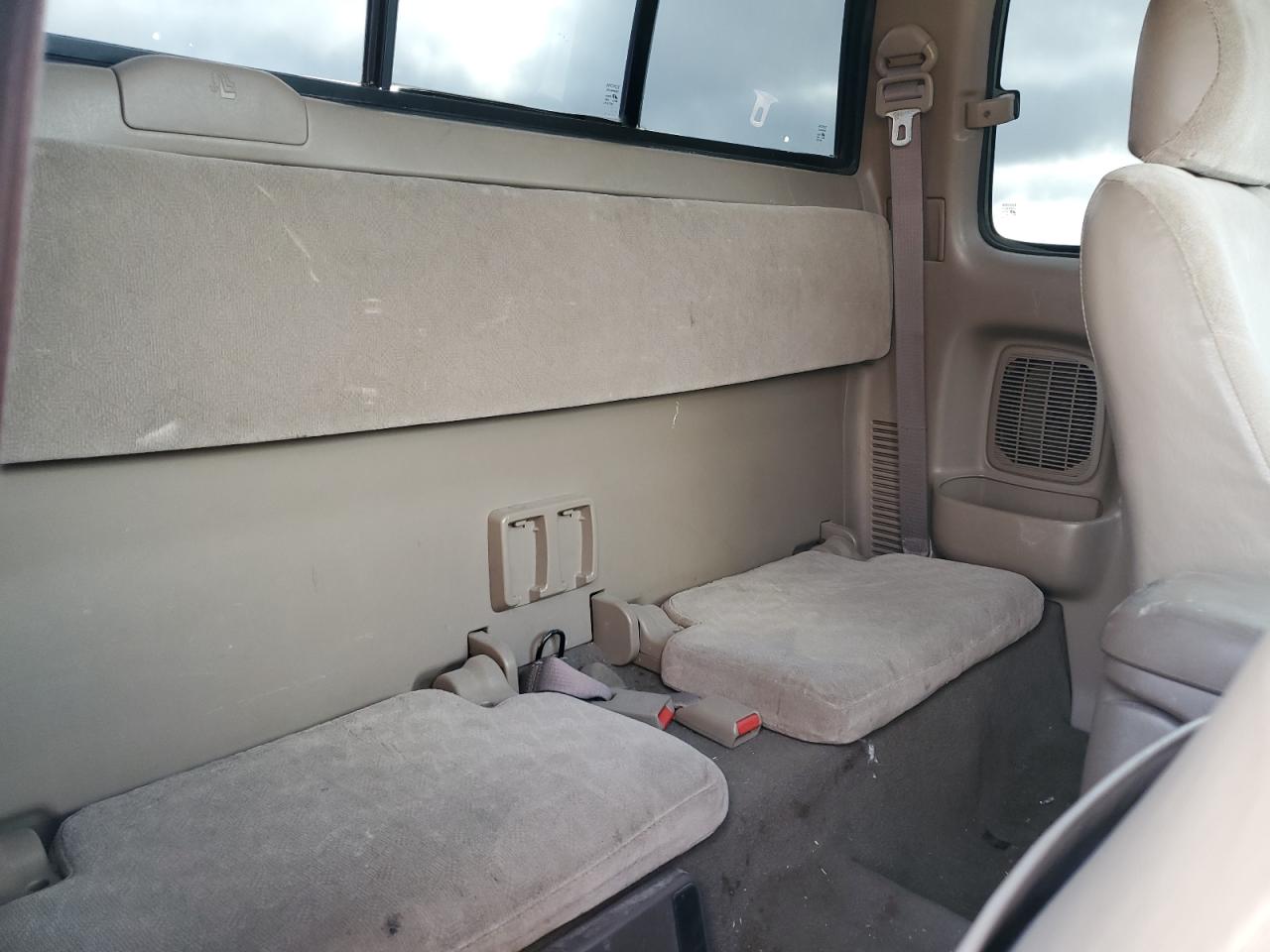 2002 Toyota Tacoma Xtracab Prerunner VIN: 5TESN92N22Z075910 Lot: 79110964