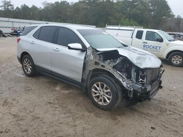  CHEVROLET EQUINOX 2020 Silver