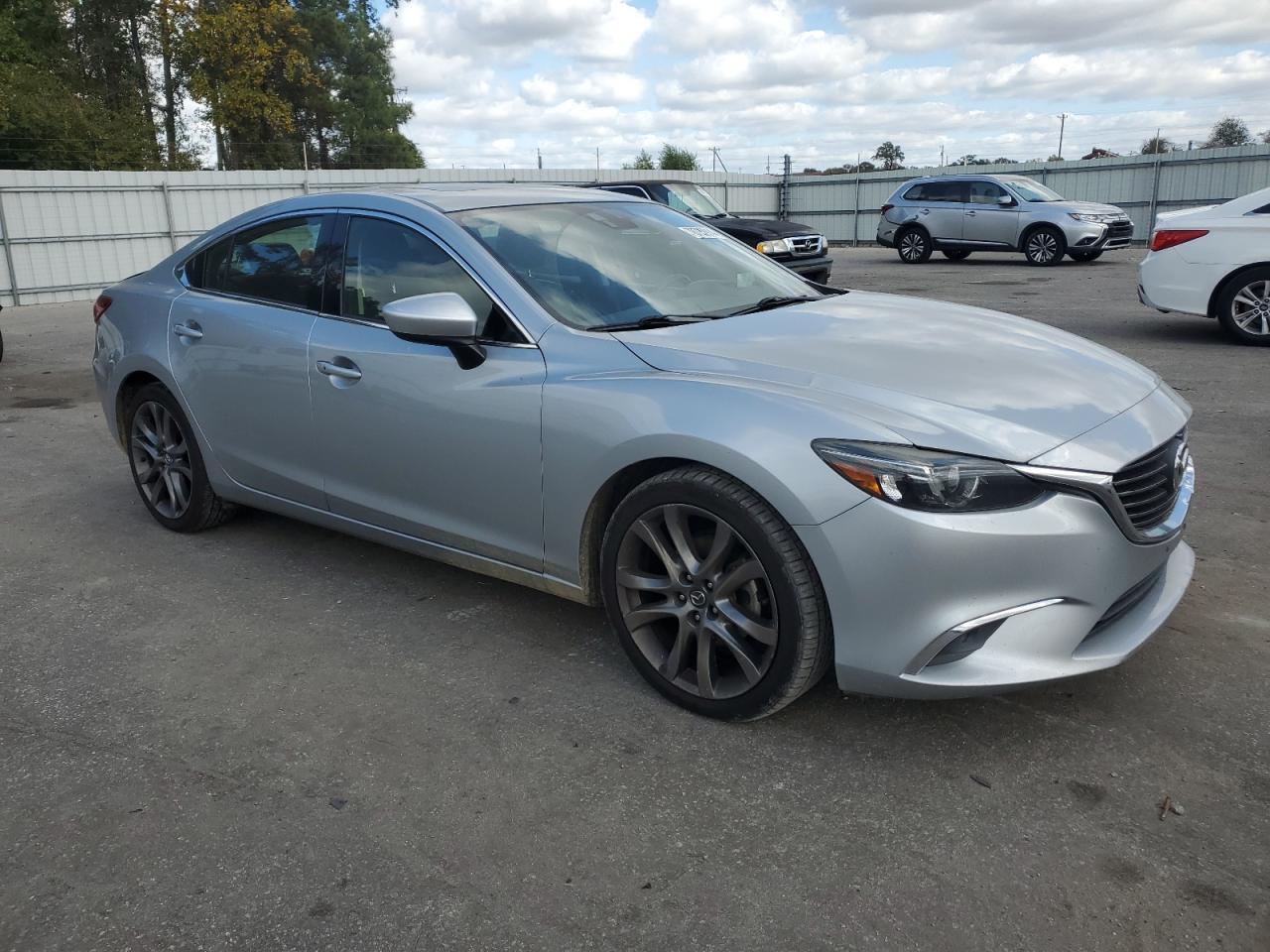 2016 Mazda 6 - Image 4