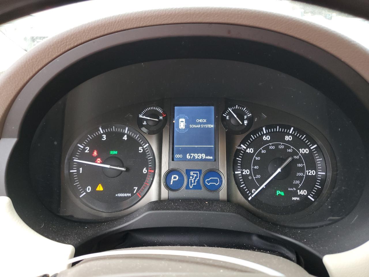 2019 Lexus GX - Image 9