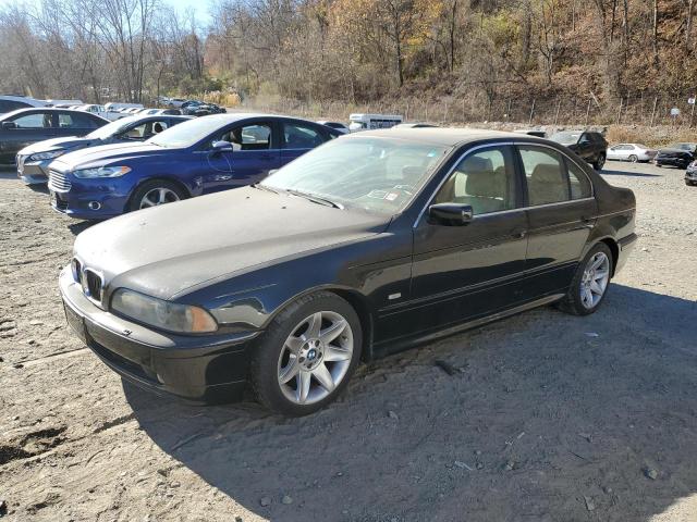 2002 Bmw 525 I Automatic