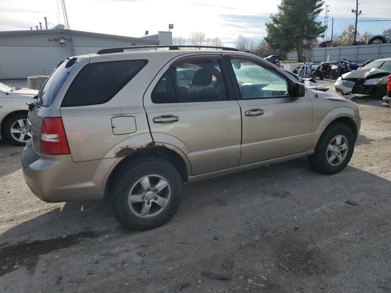 2008 Kia Sorento - Image 3