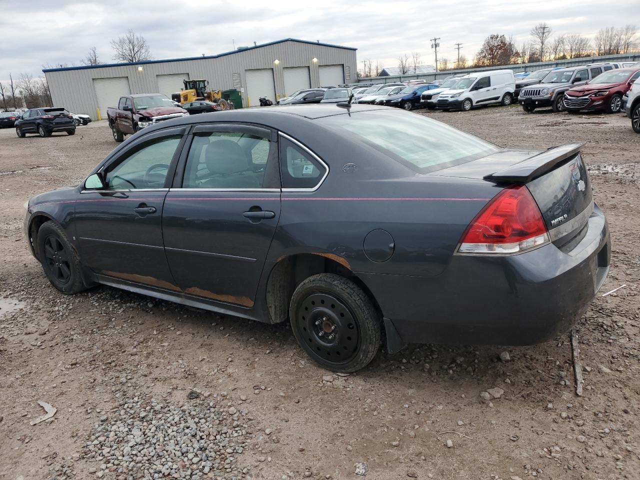 2011 Chevrolet Impala Ls VIN: 2G1WA5EK2B1107856 Lot: 78790364