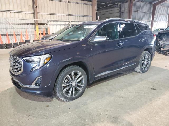 2018 Gmc Terrain Denali na sprzedaż w Greenwell Springs, LA - Front End