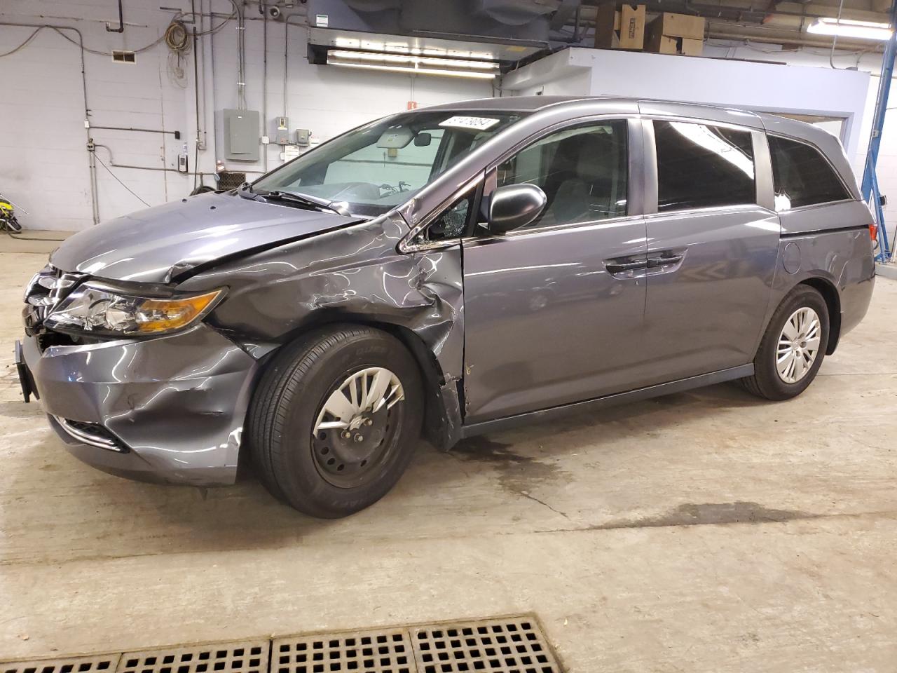 2016 Honda Odyssey - Image 1