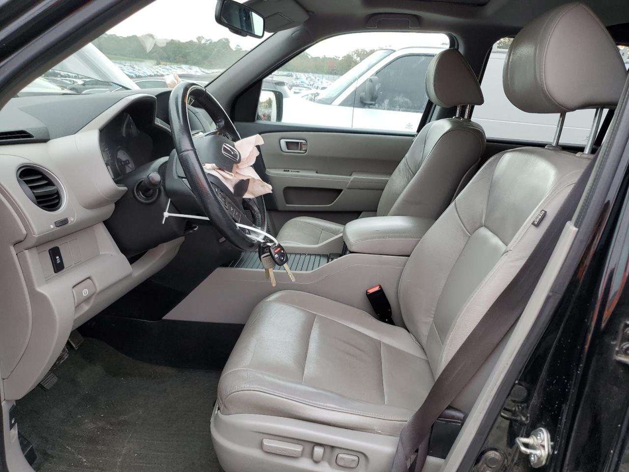 2015 Honda Pilot - Image 7