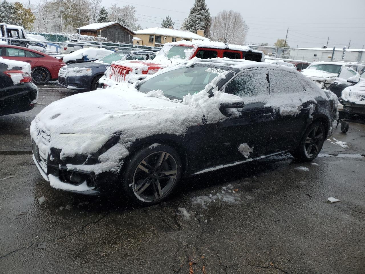 2017 Audi A4 - Image 1