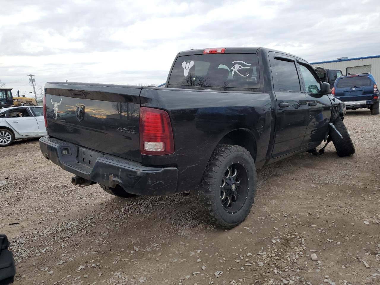 2014 RAM 1500 - Image 3